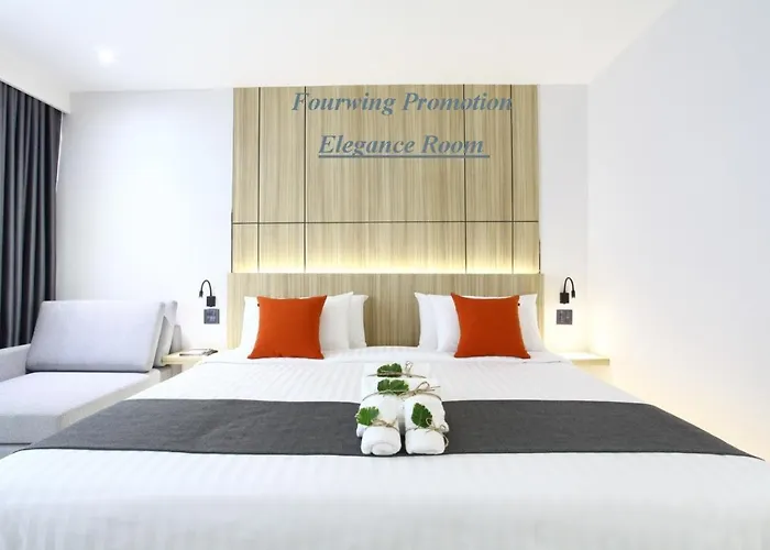 The Four Wings Hotel Bangkok