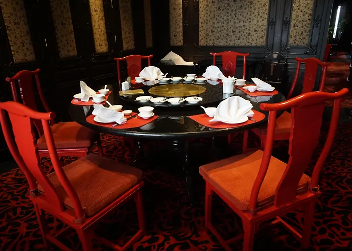 Landmark BangkokAlbergo