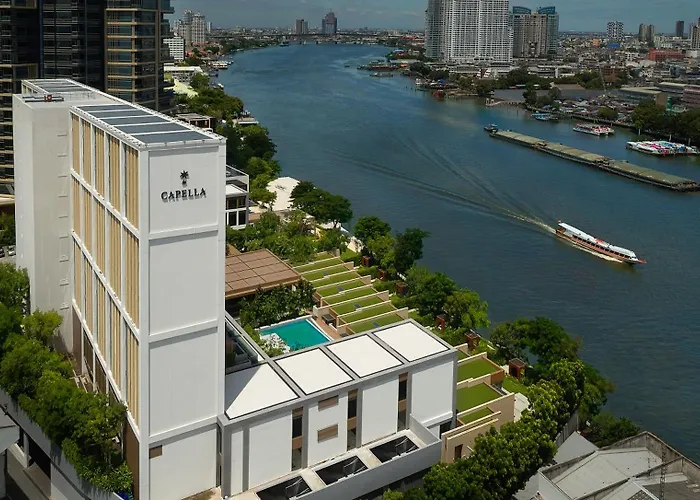 Capella BangkokAlbergo