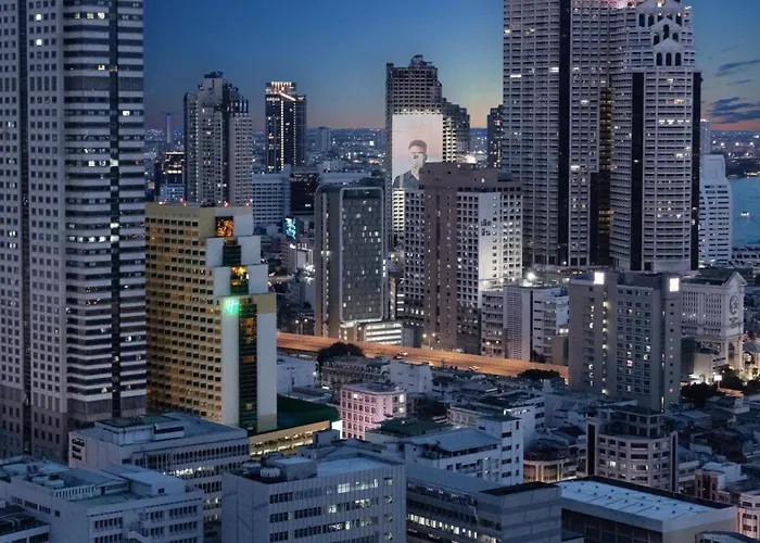 Holiday Inn Bangkok Silom By IhgAlbergo