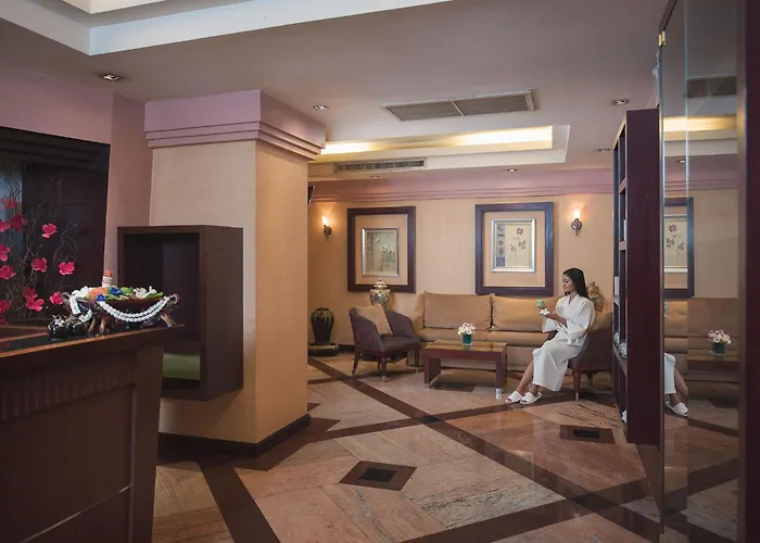 Prince Palace BangkokAlbergo