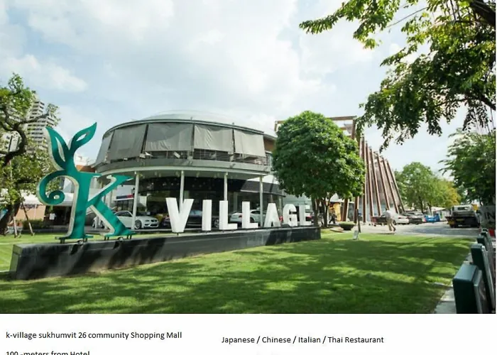 The Four Wings Hotel Bangkok